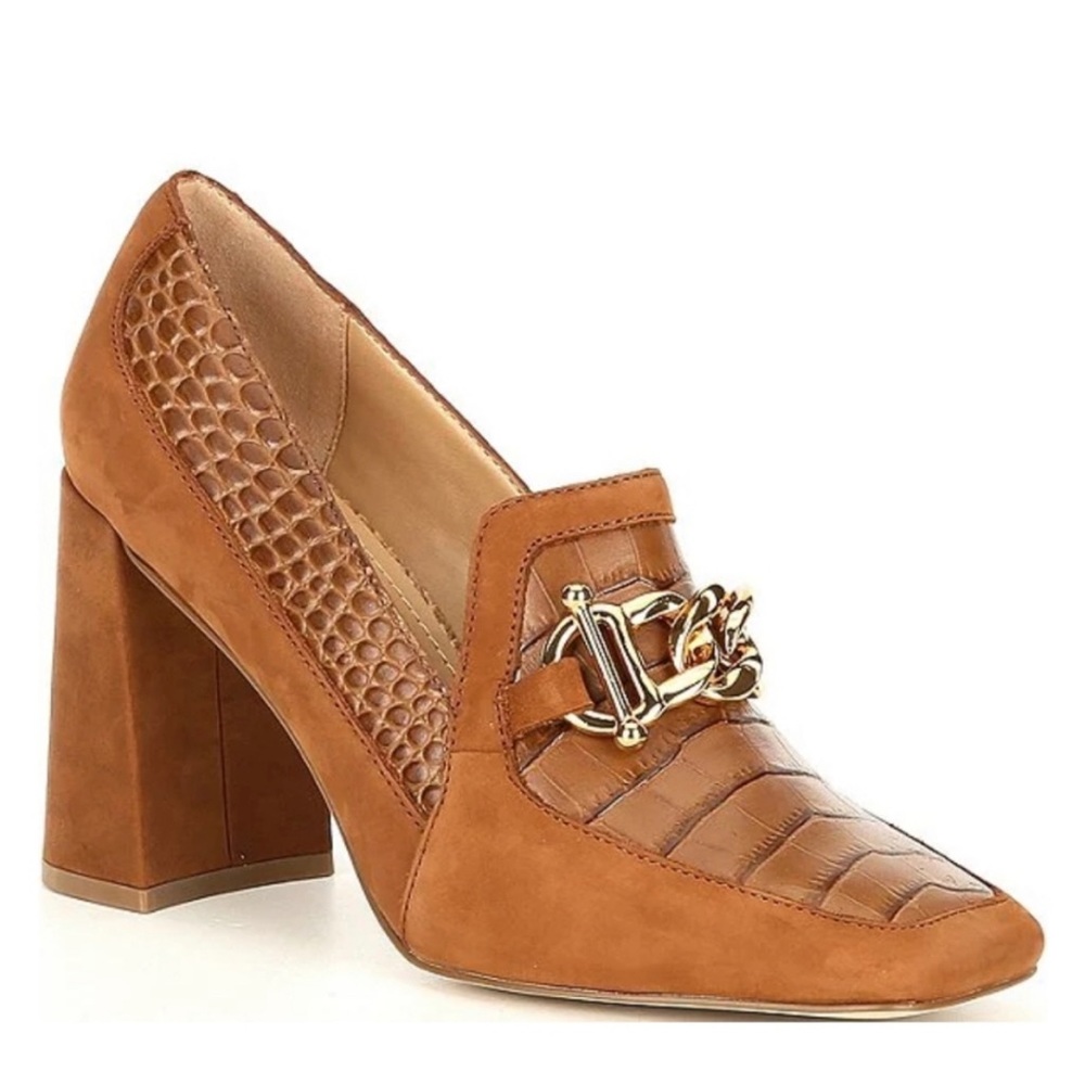 Gibson Latimer Block Heel Loafers